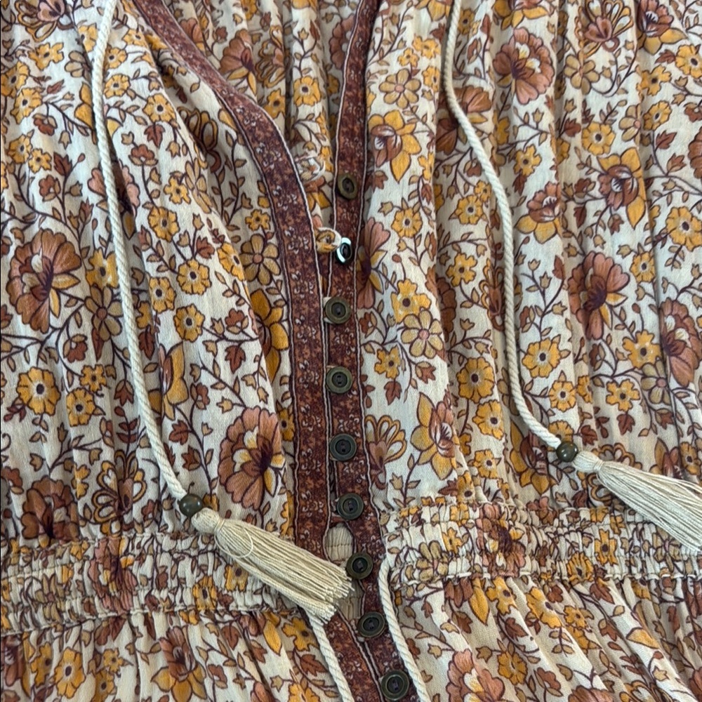 Spell & The Gypsy Sundown Dress Size XS - Picture 7 of 10